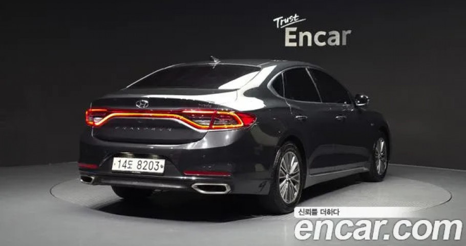 Hyundai Grandeur 