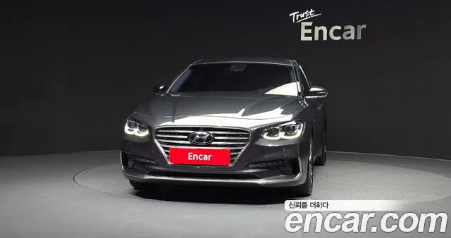 Hyundai Grandeur 