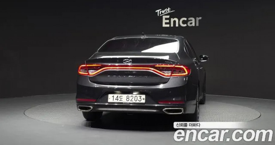 Hyundai Grandeur 