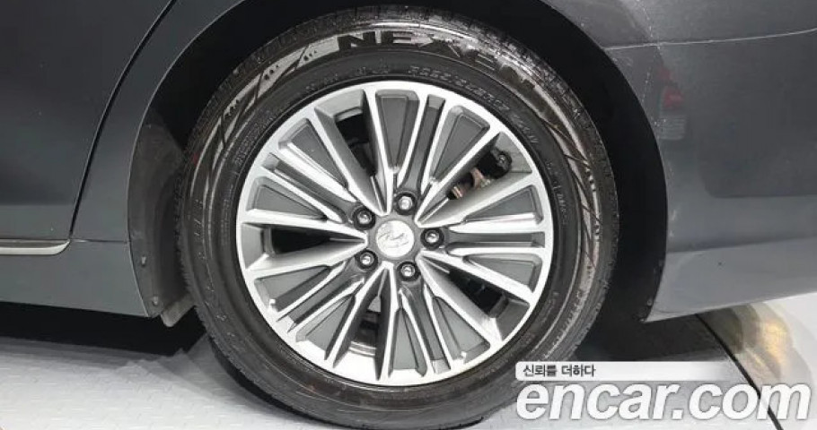 Hyundai Grandeur 