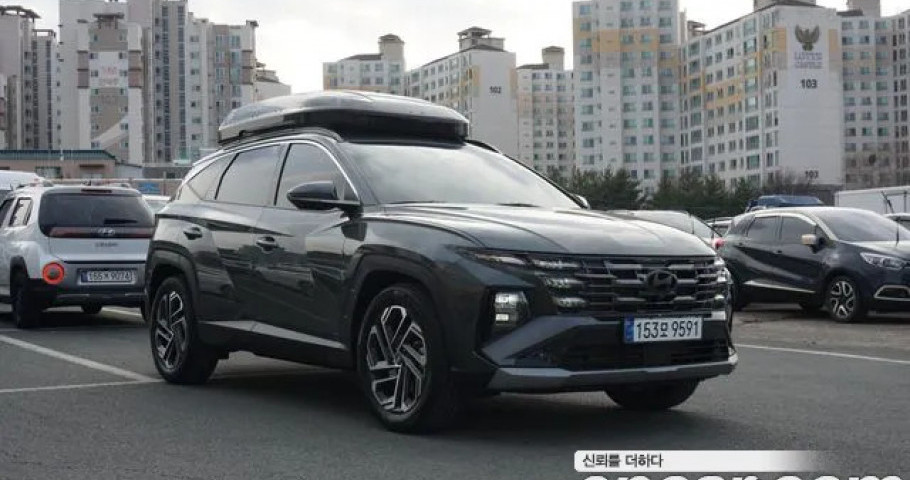 Hyundai Tucson 