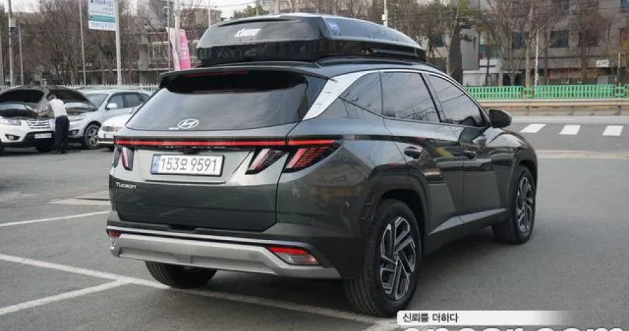 Hyundai Tucson 