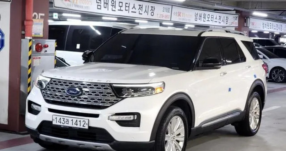 Ford Explorer 