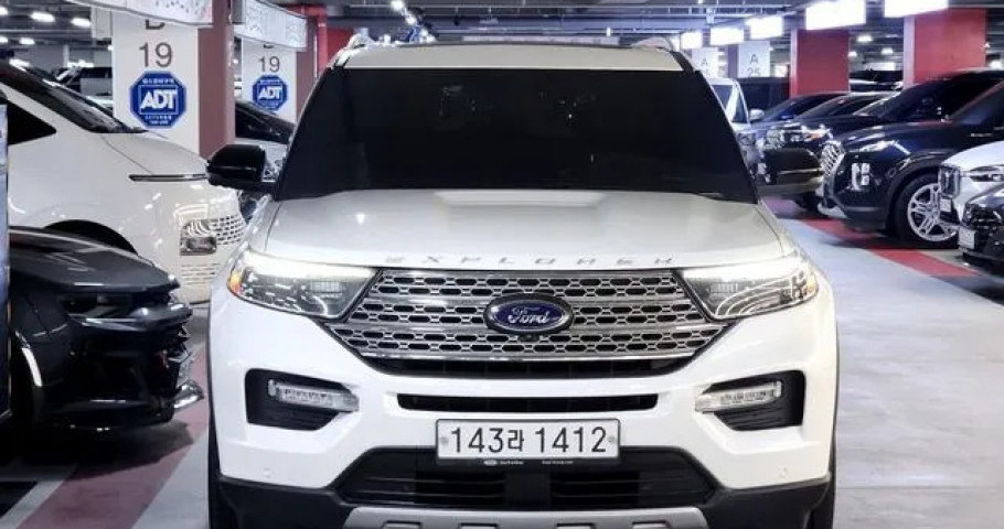 Ford Explorer 