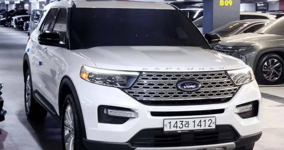 Ford Explorer 