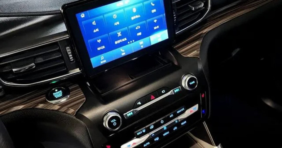 Ford Explorer 
