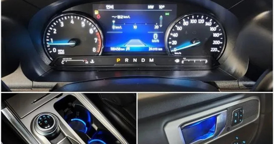 Ford Explorer 