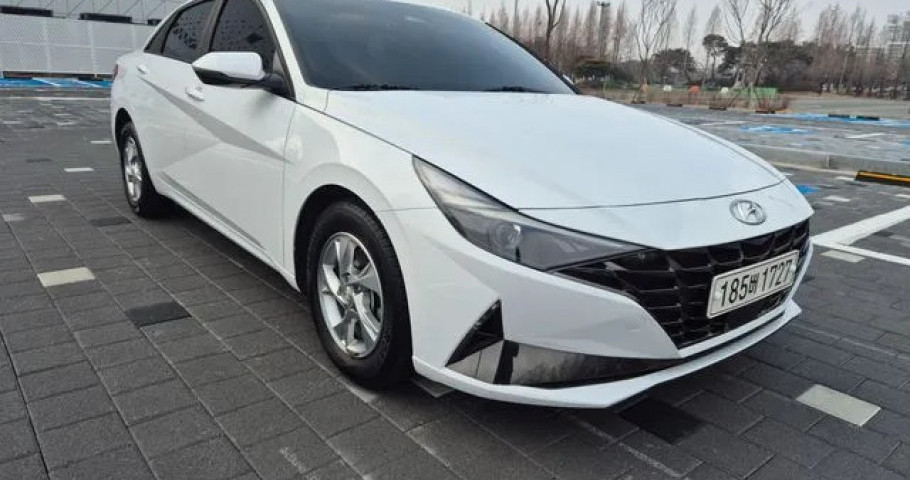 Hyundai Avante (Elantra) 