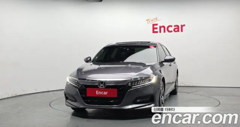 Honda Accord 