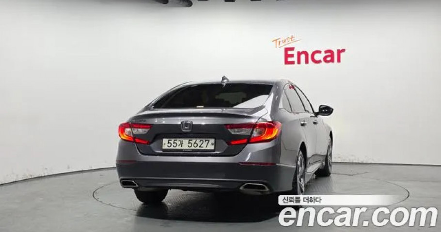Honda Accord 