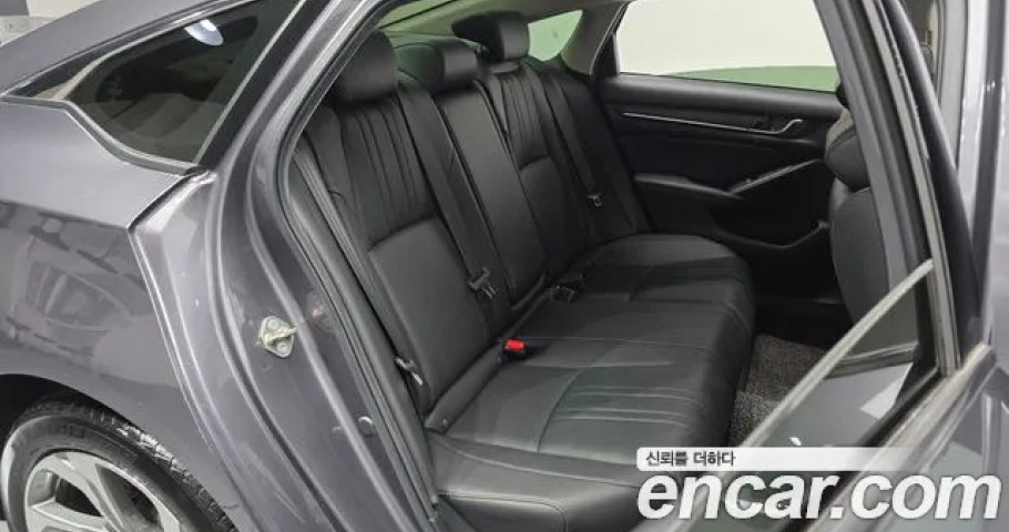 Honda Accord 