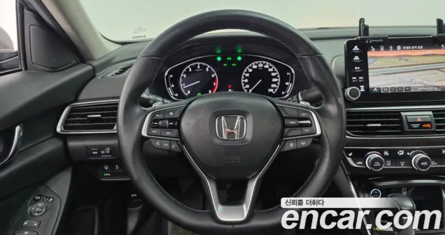 Honda Accord 