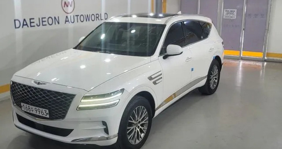 Genesis Gv80 