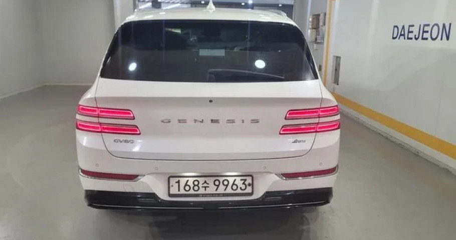 Genesis Gv80 