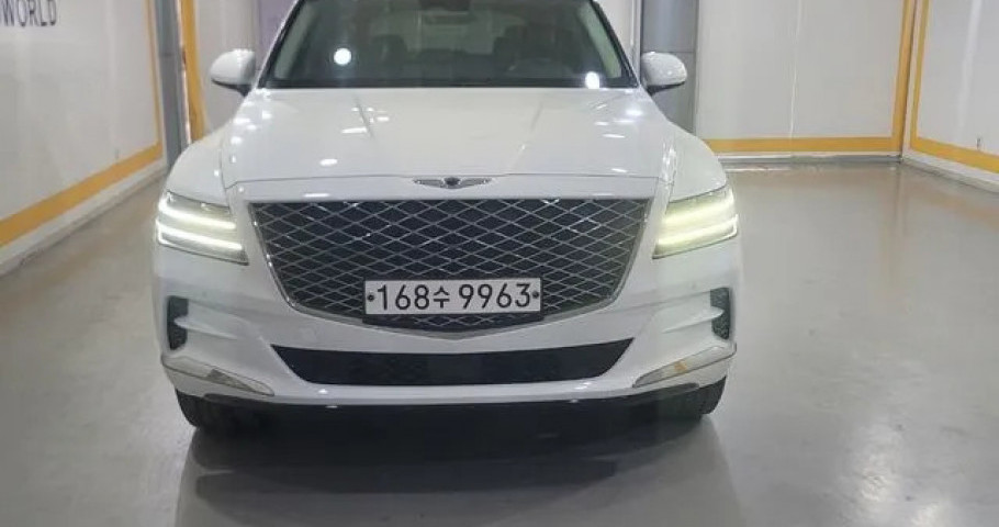 Genesis Gv80 