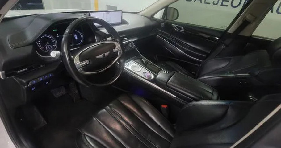 Genesis Gv80 