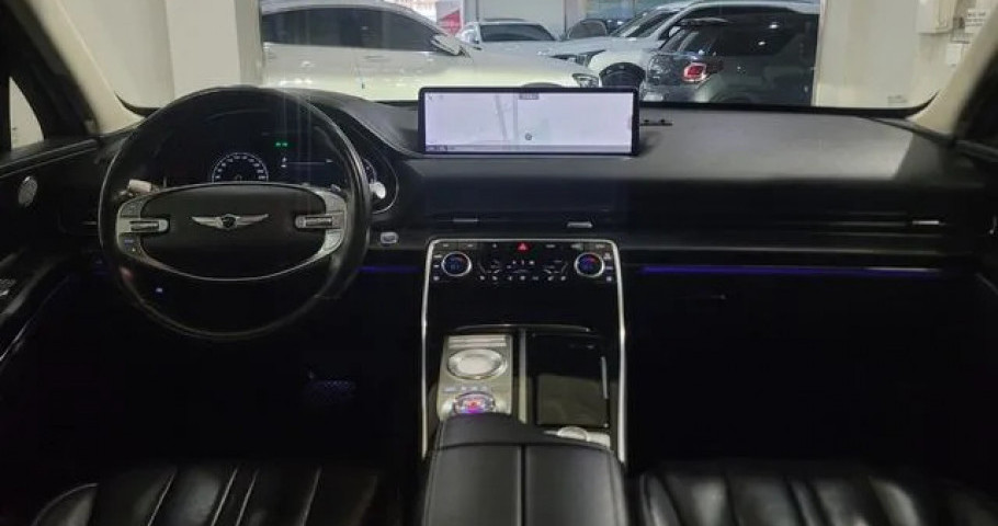 Genesis Gv80 