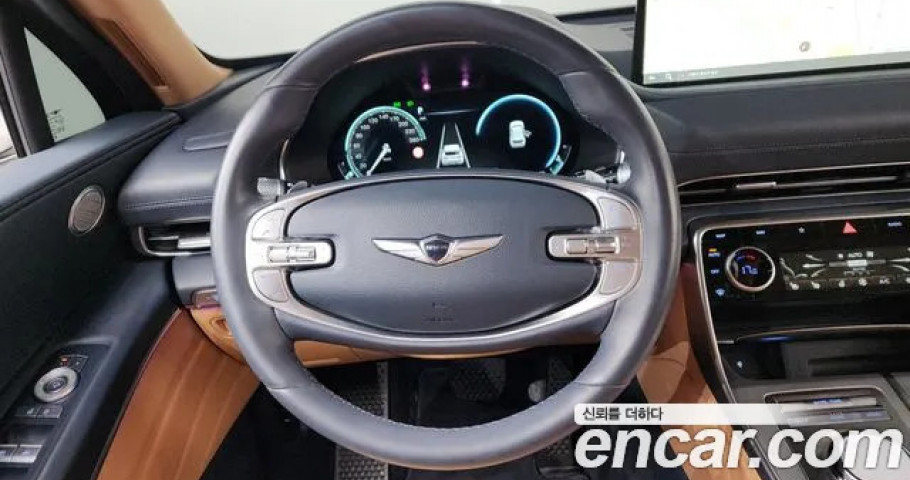 Genesis Gv80 