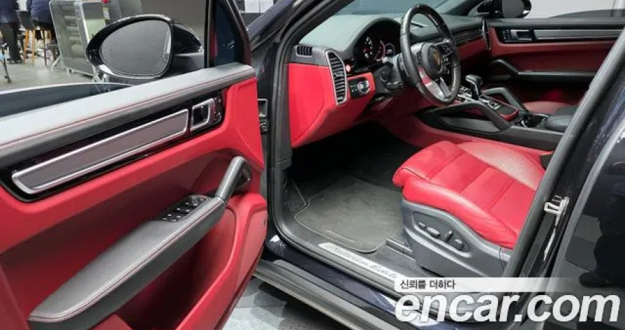 Porsche Cayenne 