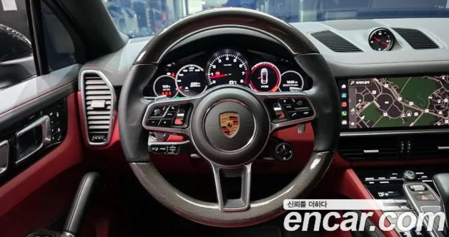 Porsche Cayenne 