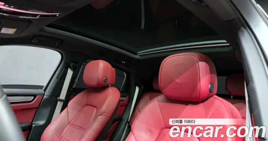 Porsche Cayenne 