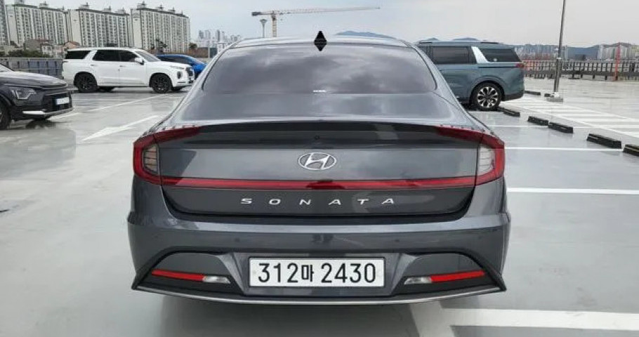 Hyundai Sonata 