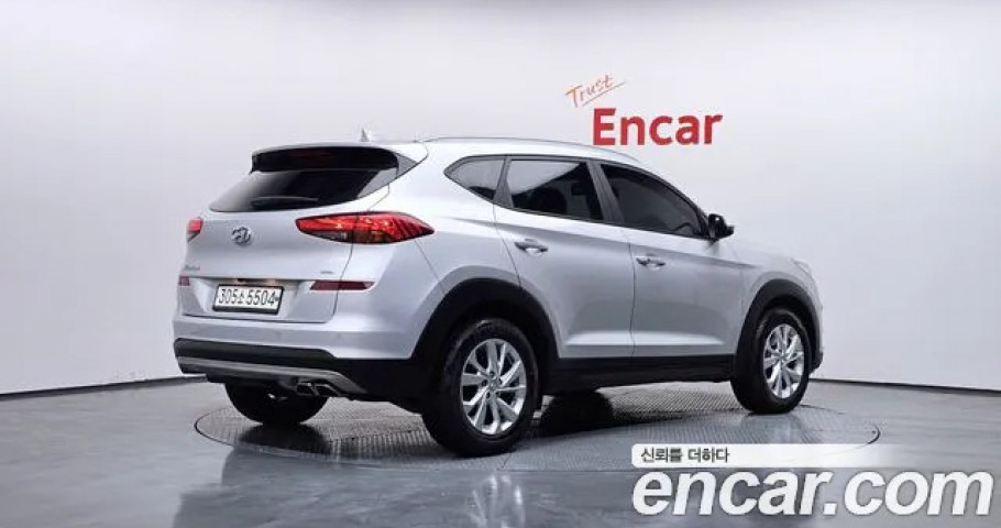 Hyundai Tucson 