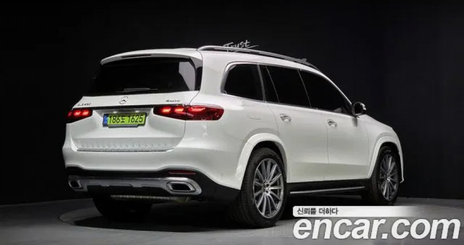 Mercedes-Benz Gls-Class 