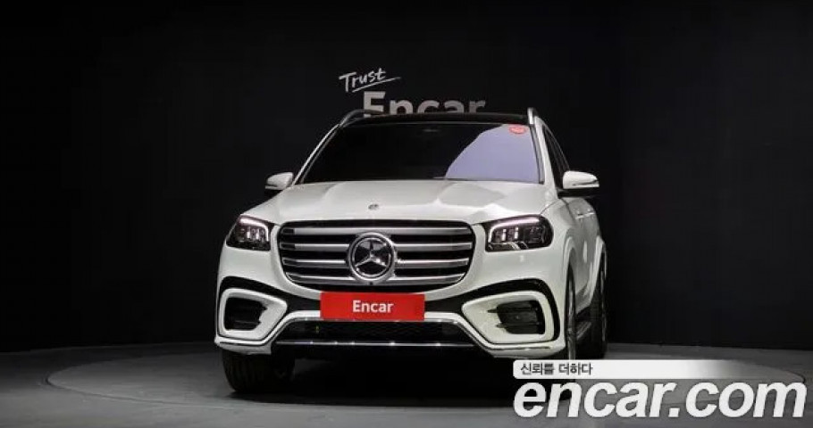 Mercedes-Benz Gls-Class 