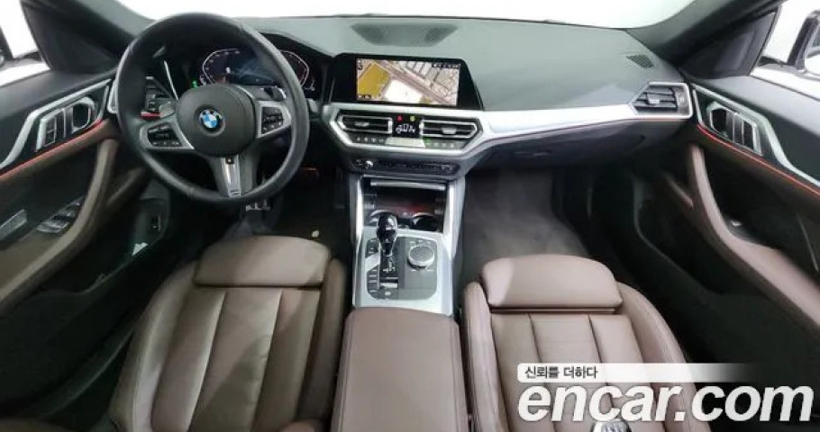 Bmw 4-Series 