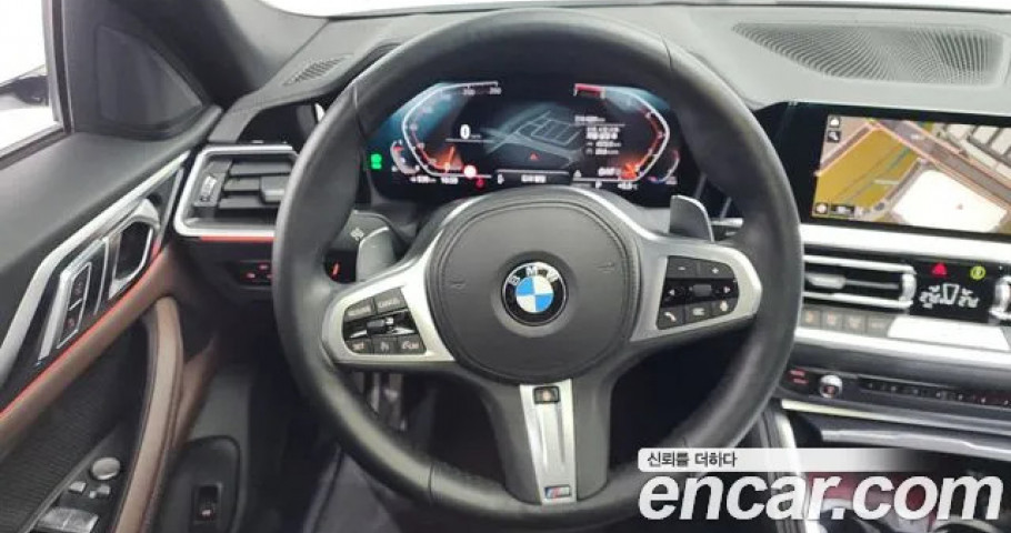 Bmw 4-Series 