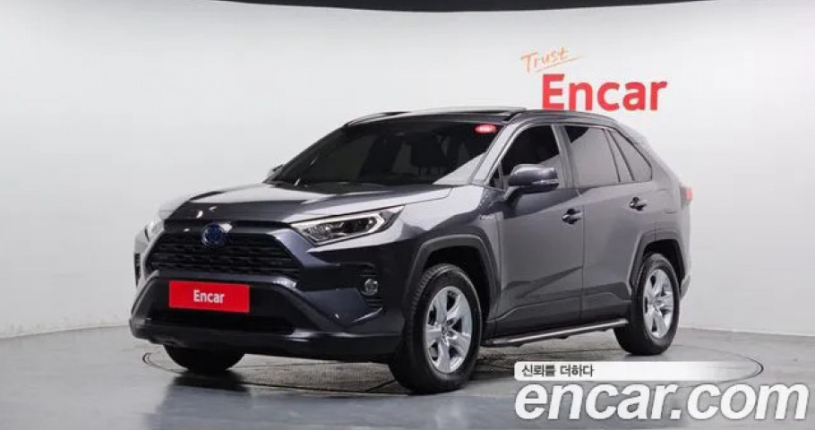 Toyota Rav4 