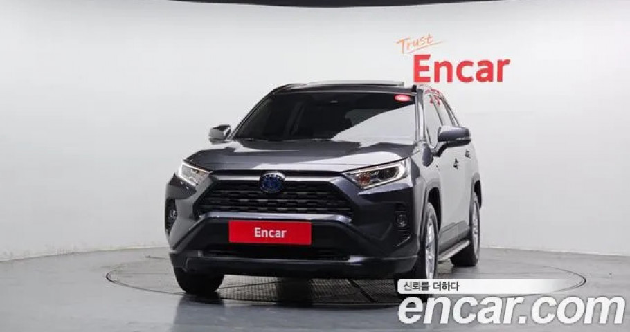 Toyota Rav4 