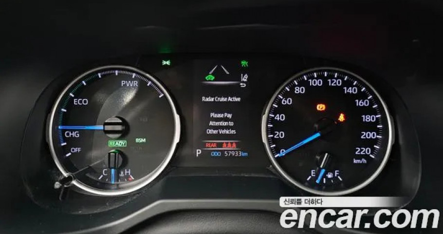 Toyota Rav4 