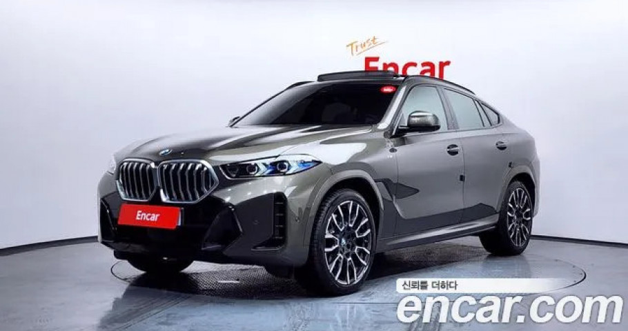 Bmw X6 