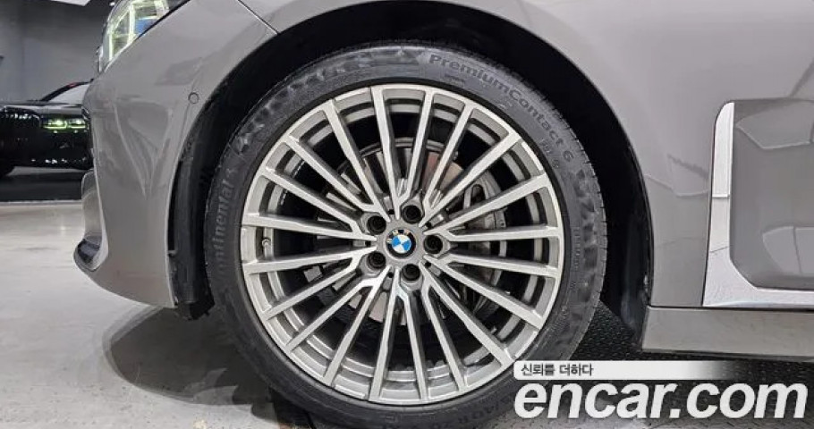 Bmw 7-Series 