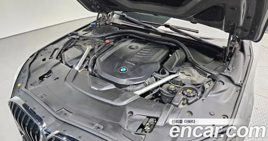 Bmw 7-Series 