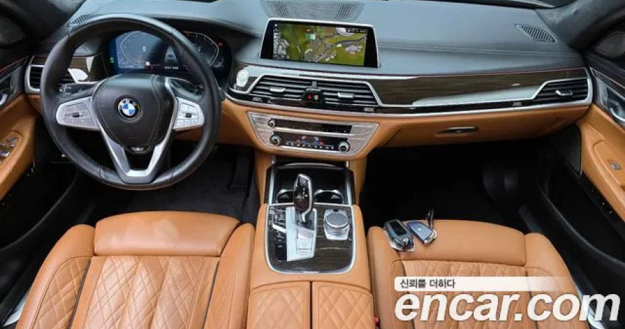 Bmw 7-Series 