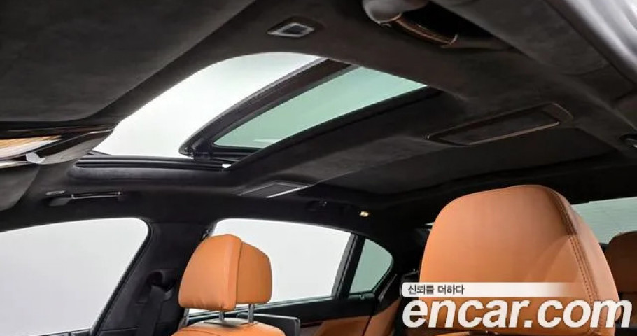 Bmw 7-Series 