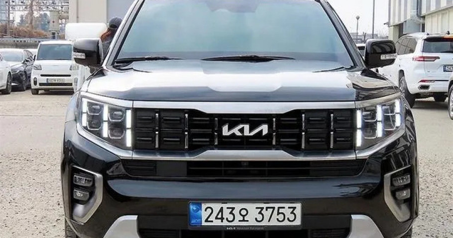 Kia Mohave 