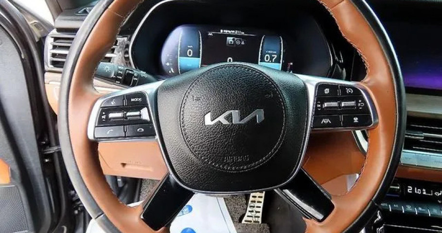 Kia Mohave 