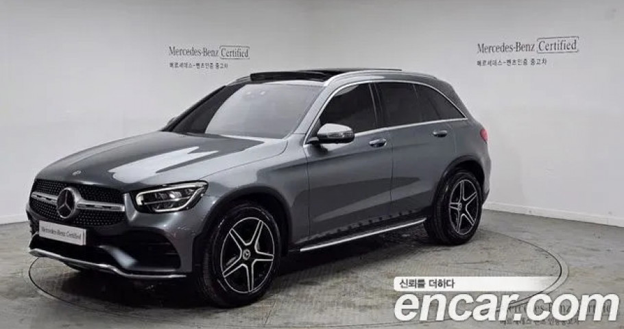 Mercedes-Benz Glc-Class 