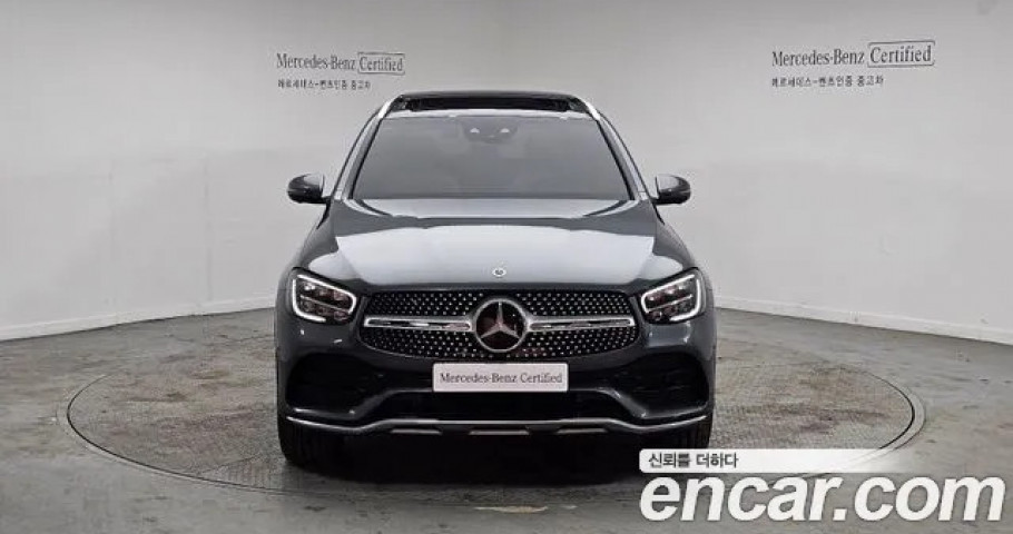 Mercedes-Benz Glc-Class 