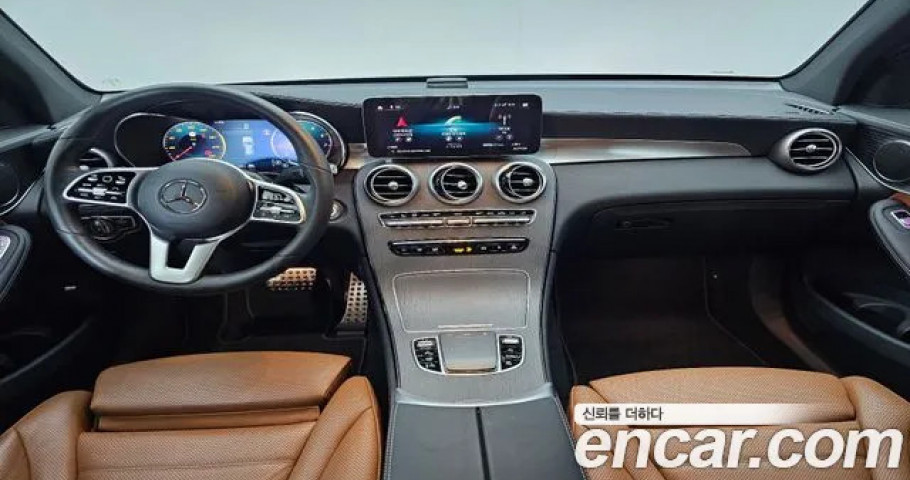 Mercedes-Benz Glc-Class 