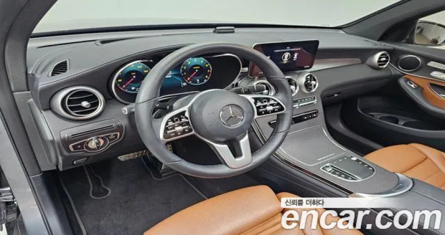 Mercedes-Benz Glc-Class 