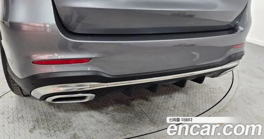 Mercedes-Benz Glc-Class 