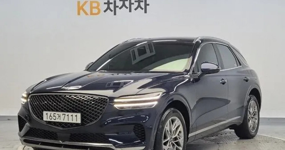 Genesis Gv70 