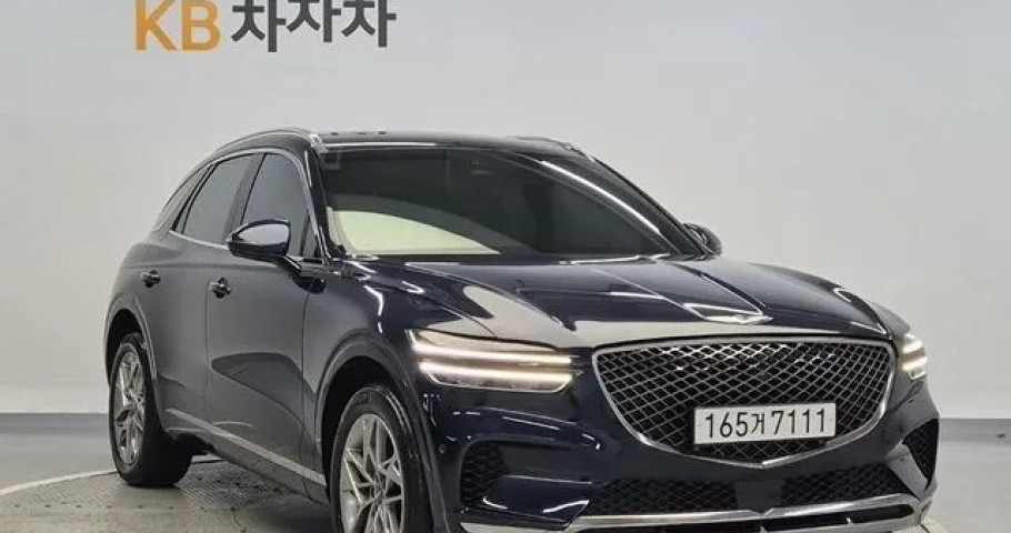 Genesis Gv70 