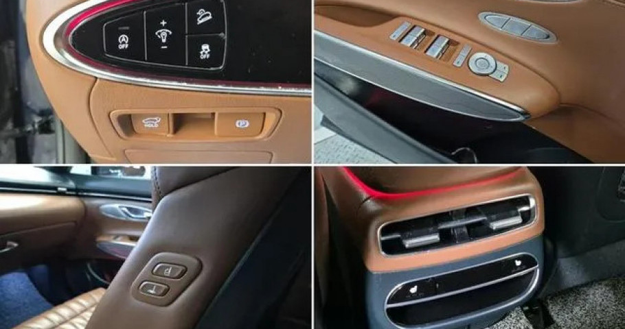 Genesis Gv70 