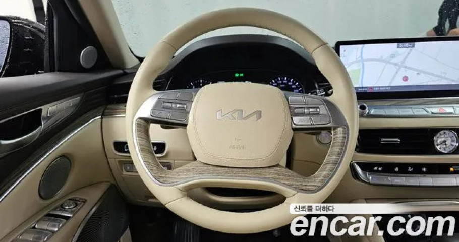 Kia K9 
